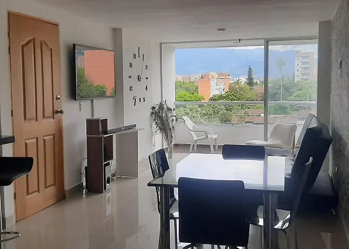 Amplio Apartamento Centrico