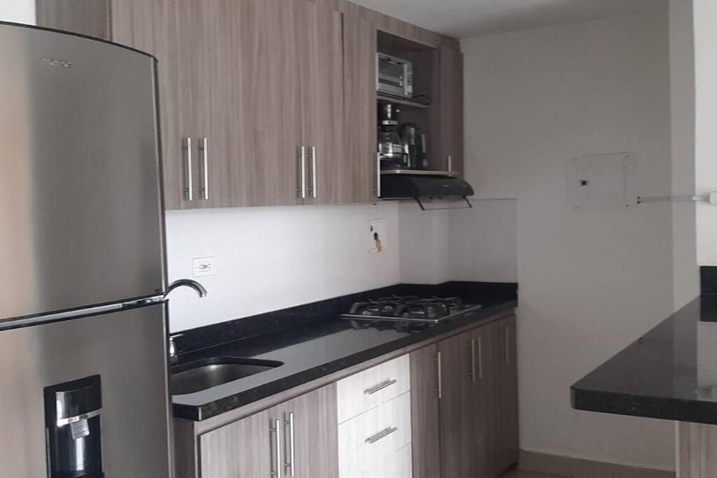 Amplio Apartamento Centrico * Medellín